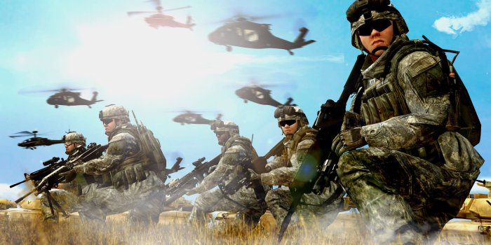 3840x2160 Airborne Ranger Logo Wallpapers (62+ background pictures)