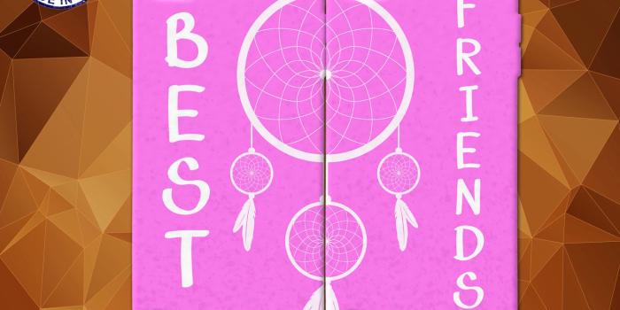 1500x1200 Best Friends Pair Matching Dream Catcher From Thecasejunkie On – HD