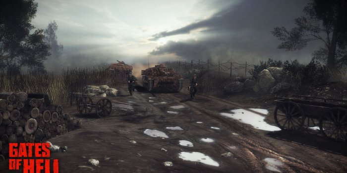 1920x1080 Gates of Hell on Steam