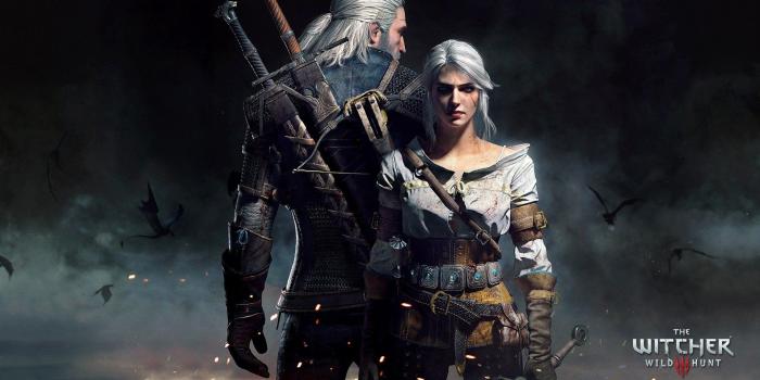 1920x1080 110 Ciri (The Witcher) HD Wallpapers | Background Images - Wallpaper