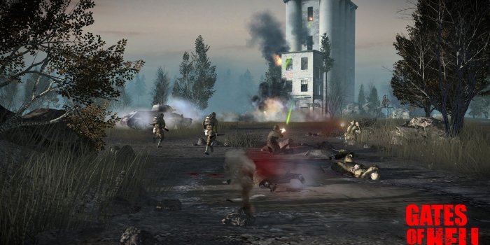 1920x1080 Gates of Hell - game screenshots at Riot Pixels, images