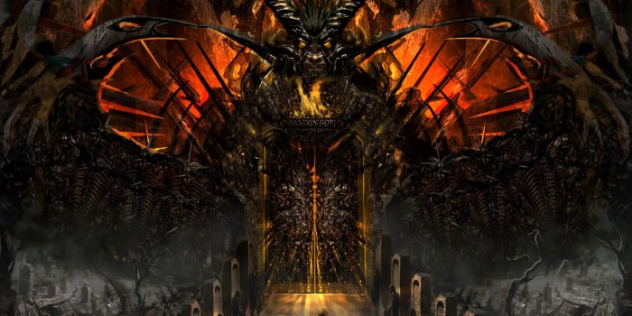 1920x1440 ArtStation - The 4 Horsemen of the Apocalypse, Joel Boucquemont