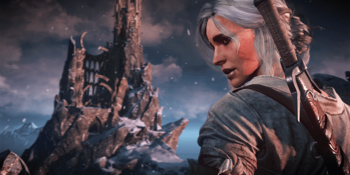 1920x1080 Ciri Wallpapers