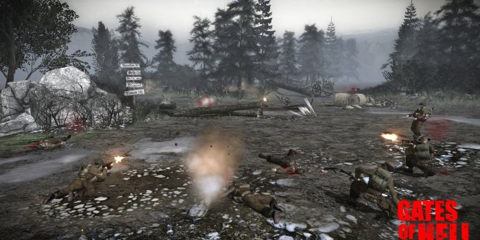 1920x1080 Steam Greenlight :: Gates of Hell