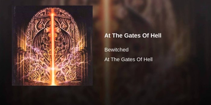 1280x720 Gates Of Hell Wallpaper 1280x720 px, #7655KZR - Picserio.com