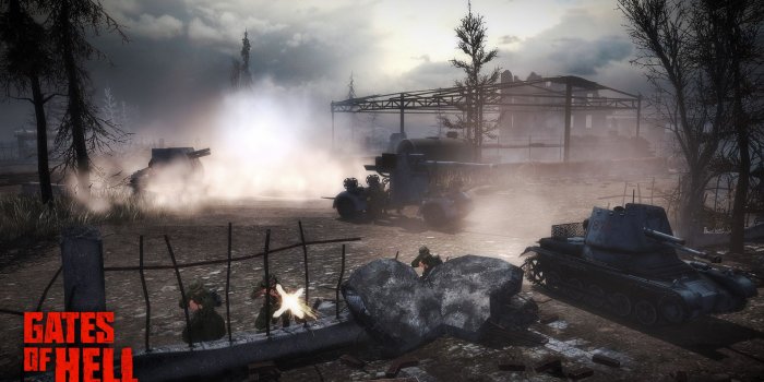 1920x1080 Gates of Hell on Steam