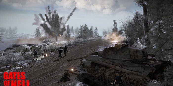 1920x1080 Gates of Hell - game screenshots at Riot Pixels, images