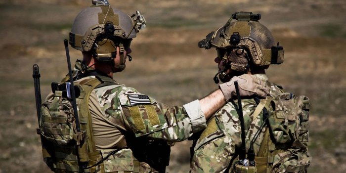 1920x1200 Army Ranger Buddies - Us Army Ranger 2013 (#1226165) - HD Wallpaper