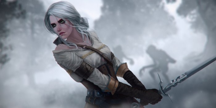 1920x1134 35 Witcher 3 Ciri Wallpapers - WallpaperBoat