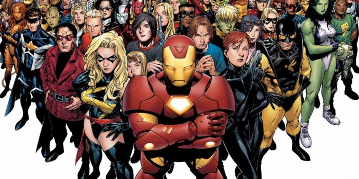 1366x768 Comic Book Wallpapers