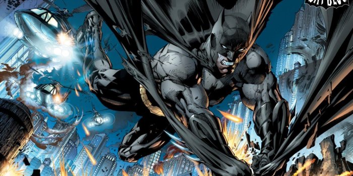 1440x900 Batman Comics Wallpapers