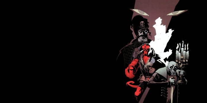1920x1080 HD Comic Book Wallpapers (80+ images)