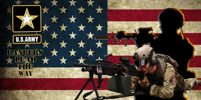 2560x1600 Army Airborne Ranger Wallpapers (61+ background pictures)