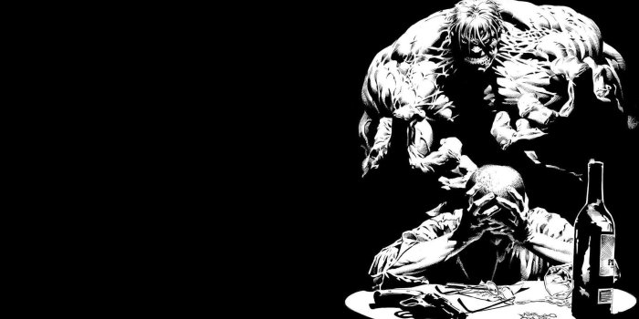 1920x1080 Comic Book Wallpapers for Desktop (77+ images)