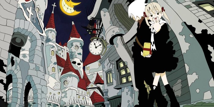 2560x1600 Soul Eater Moon Wallpaper (65+ images)