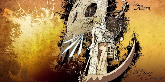 1920x1200 Soul Eater Moon Wallpaper (65+ images)