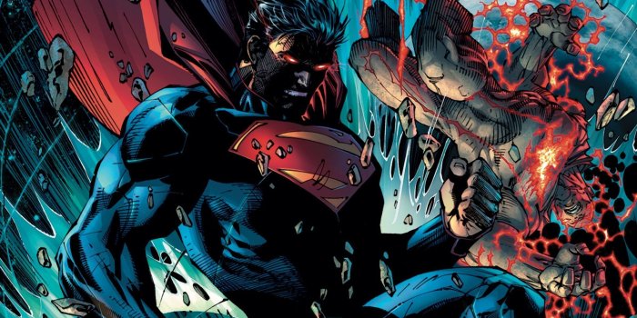 2560x1440 HD Comic Book Wallpapers (80+ images)
