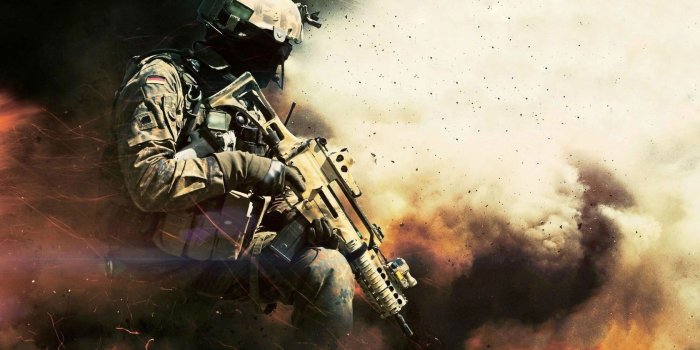 1680x1050 Medal Of Honor Us Army Rangers Logo Wallpaper and Background Image