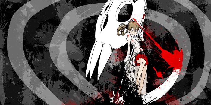 1680x1050 Soul Eater Not! Wallpapers