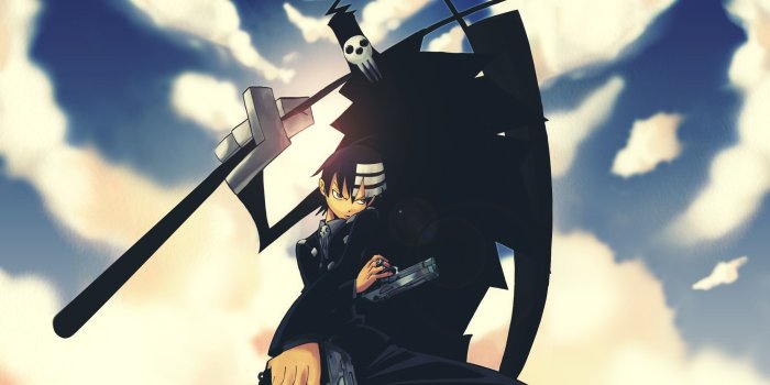 2556x1570 Blair Soul Eater Wallpaper (62+ images)