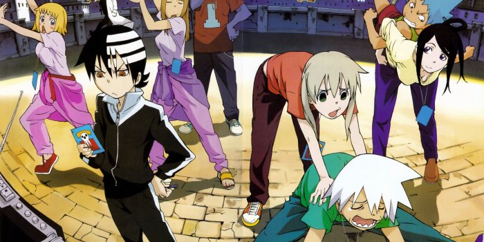 3000x2048 Soul Eater All Characters Wallpapers - Top Free Soul Eater All