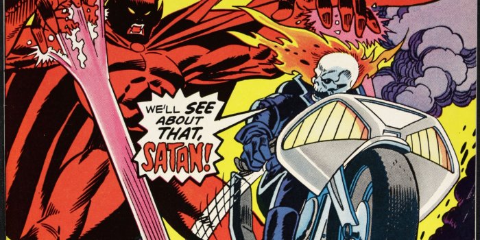 2884x1802 Ghost Rider Computer Wallpapers, Desktop Backgrounds | 2884x1802