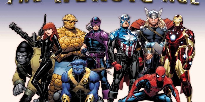 1226x900 First Look at Marvel's Hopeful New 'Heroic Age' | My Style | Marvel