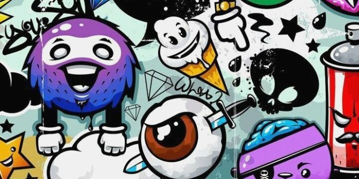 720x1280 10 Graffiti Wallpaper Hd iPhone 5 - Download Wallpaper HD For PC