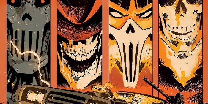 1920x1080 Comic Book Wallpapers for Desktop (77+ images)