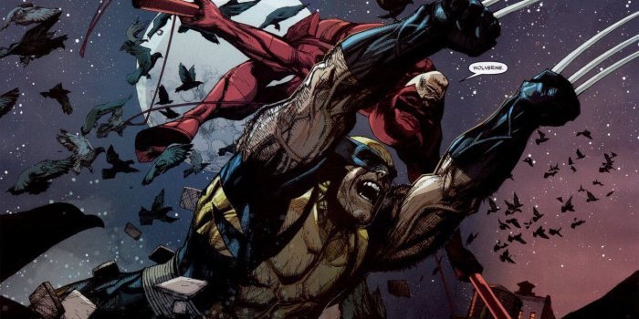 1309x1000 Wolverine Computer Wallpapers, Desktop Backgrounds 1309x1000 Id