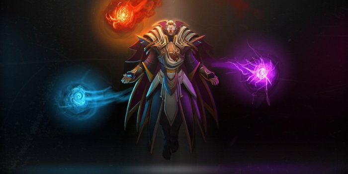 3840x2160 Invoker Wallpapers