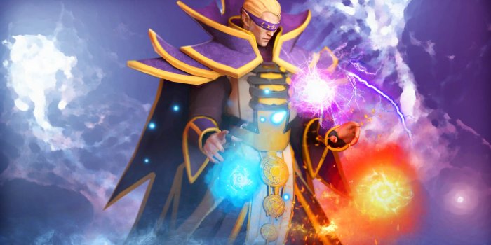 1920x1080 Dota2 : Invoker HD Wallpapers | 7wallpapers.net