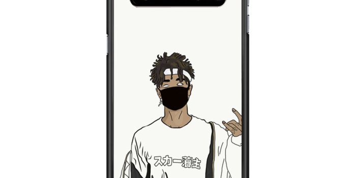 1280x1280 Dope Wallpaper Iphone Samsung Galaxy S10e Case