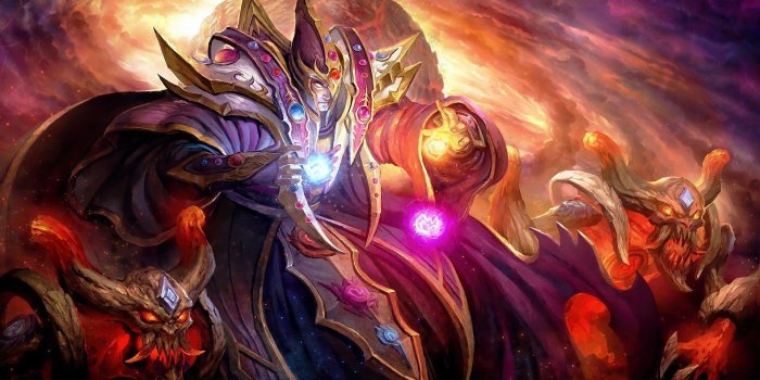 1920x1080 Invoker Wallpapers