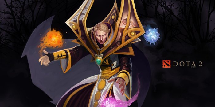 3840x2160 Invoker Wallpapers