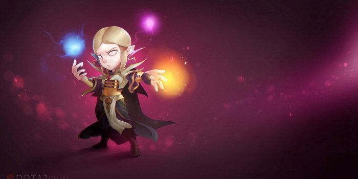 1366x768 Invoker Wallpapers