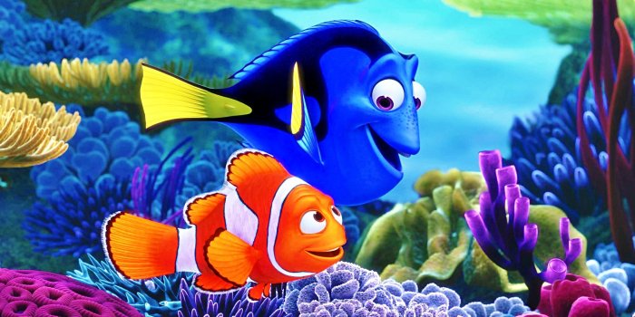 1920x1080 Disney•Pixar Wallpapers - Finding Nemo - Walt Disney Characters
