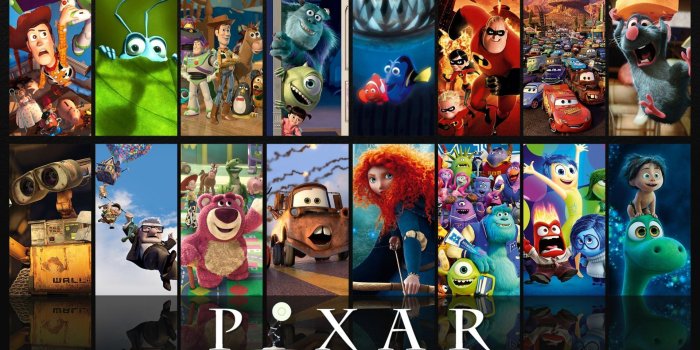 1920x1080 Pixar Wallpapers - Top Free Pixar Backgrounds - WallpaperAccess