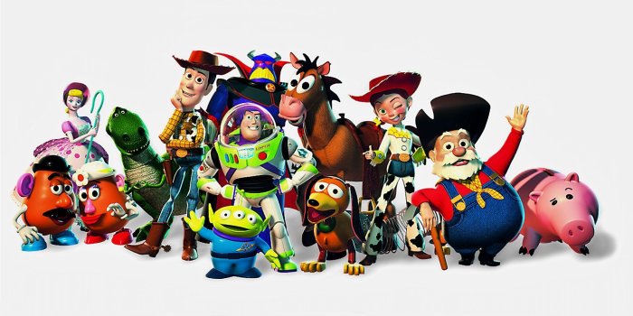 1920x1080 Pixar's Toy Story 4 Wallpapers
