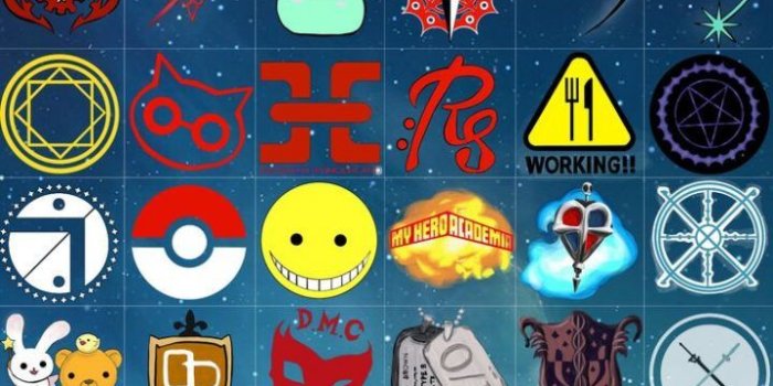 720x1280 Wallpaper I Recognize Soul Eater, Ohshc, Black Butler, - Anime Logos