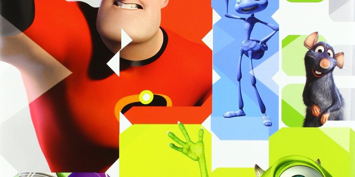 2560x2541 Disney Pixar 2017 Calendar: Includes Downloadable Wallpaper: ACCO