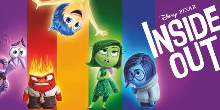 1920x1200 HD wallpaper: Disney Pixar Inside Out characters illustration, pixel