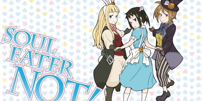 1920x1200 Soul Eater Not! Wallpapers