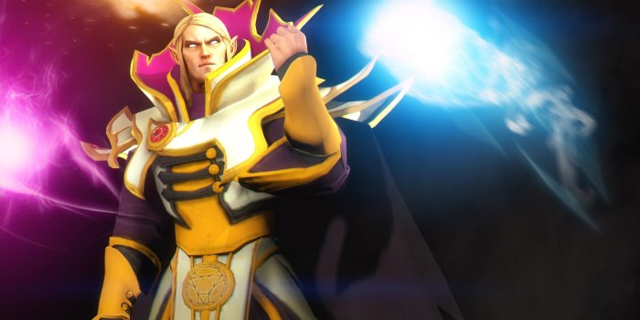 2560x1440 Dota 2 Invoker Wallpapers HD. Download desktop Dota 2 Invoker Dota 2