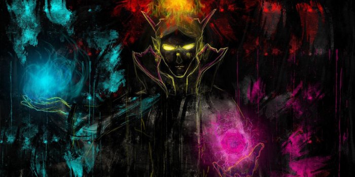 1920x1080 Invoker Wallpapers