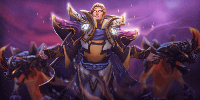 1920x1080 Dota 2 Invoker Loading Screen Wallpaper ~ BOLIERI