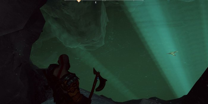 1920x1080 Eye of Odin Ravens in Midgard