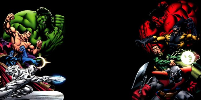 1920x1080 Marvel Computer Wallpapers - Top Free Marvel Computer Backgrounds