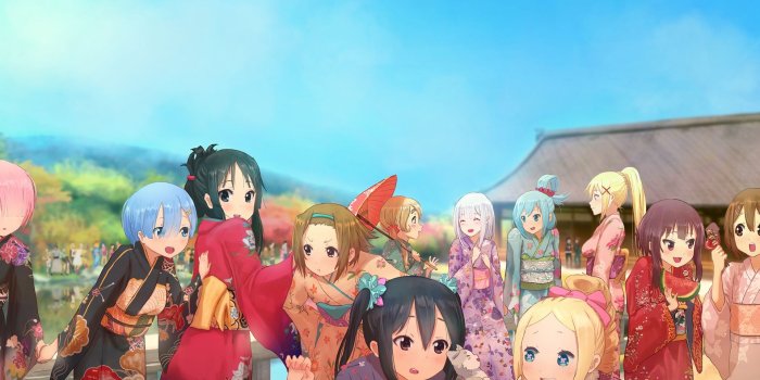 1920x1080 Anime wallpapers - 40,000+ images, 100+ anime, 5000+ NSFW Wallpapers