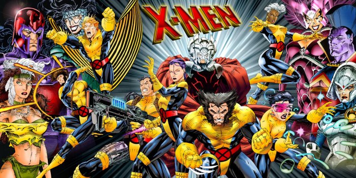 1920x985 X-Men Comic Cartoon Wallpaper Wallpaper | WallpaperLepi